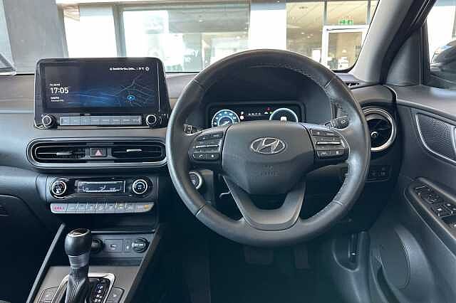 Hyundai KONA 1.6 GDi Hybrid Premium 5dr DCT
