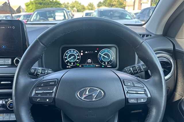 Hyundai KONA 1.6 GDi Hybrid Premium 5dr DCT