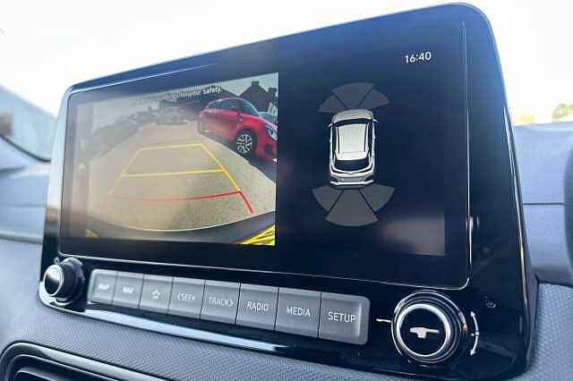 Hyundai KONA 1.6 GDi Hybrid Premium 5dr DCT