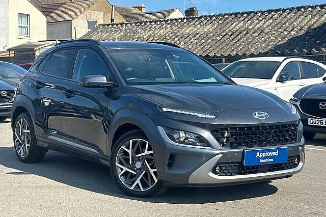 Hyundai KONA 1.6 GDi Hybrid Premium 5dr DCT