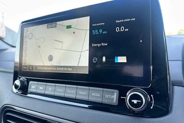Hyundai KONA 1.6 GDi Hybrid Premium 5dr DCT