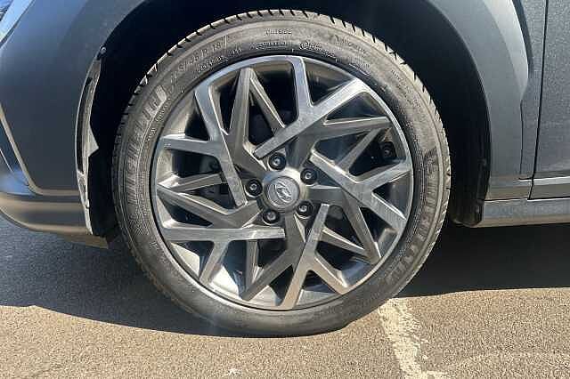 Hyundai KONA 1.6 GDi Hybrid Premium 5dr DCT