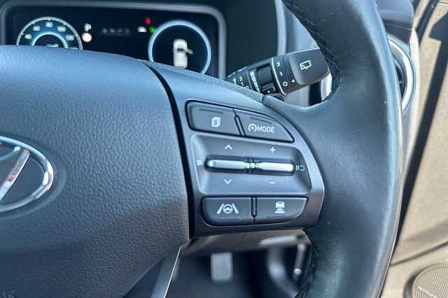 Hyundai KONA 1.6 GDi Hybrid Premium 5dr DCT