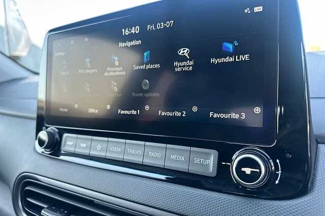 Hyundai KONA 1.6 GDi Hybrid Premium 5dr DCT