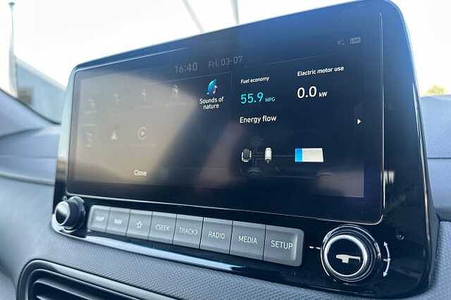 Hyundai KONA 1.6 GDi Hybrid Premium 5dr DCT