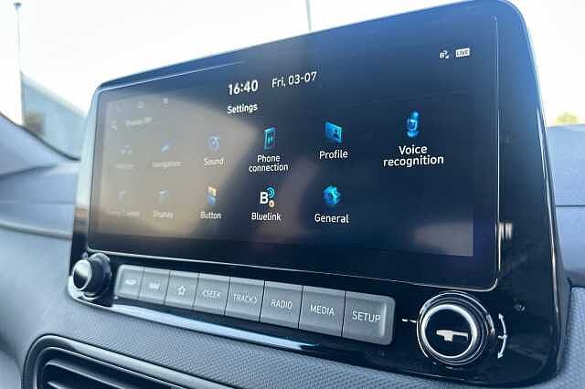 Hyundai KONA 1.6 GDi Hybrid Premium 5dr DCT