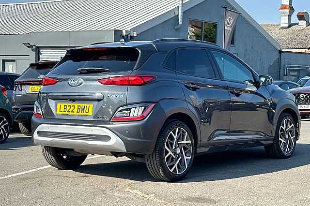 Hyundai KONA 1.6 GDi Hybrid Premium 5dr DCT