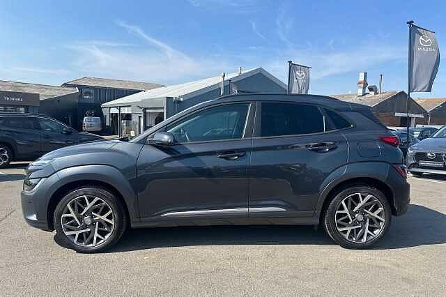Hyundai KONA 1.6 GDi Hybrid Premium 5dr DCT