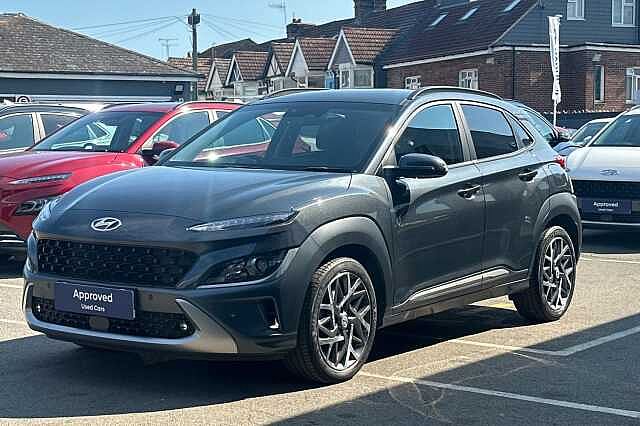 Hyundai KONA 1.6 GDi Hybrid Premium 5dr DCT