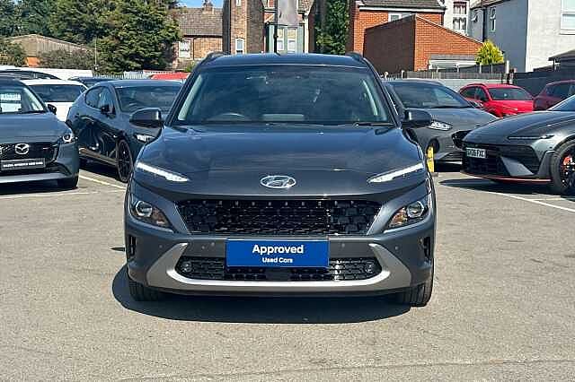 Hyundai KONA 1.6 GDi Hybrid Premium 5dr DCT