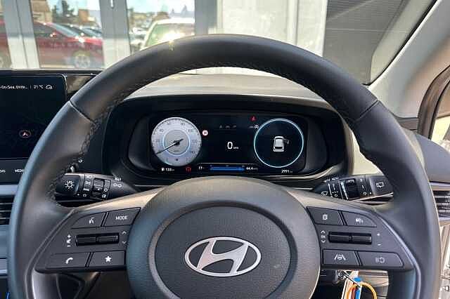 Hyundai i20 1.0T GDi Advance 5dr