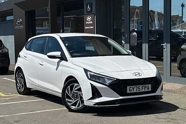 Hyundai i20 1.0T GDi Advance 5dr
