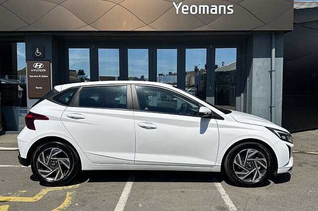 Hyundai i20 1.0T GDi Advance 5dr