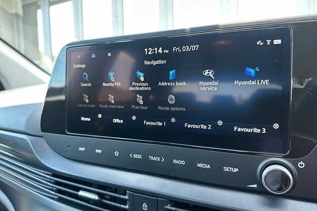 Hyundai i20 1.0T GDi Advance 5dr