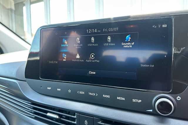 Hyundai i20 1.0T GDi Advance 5dr
