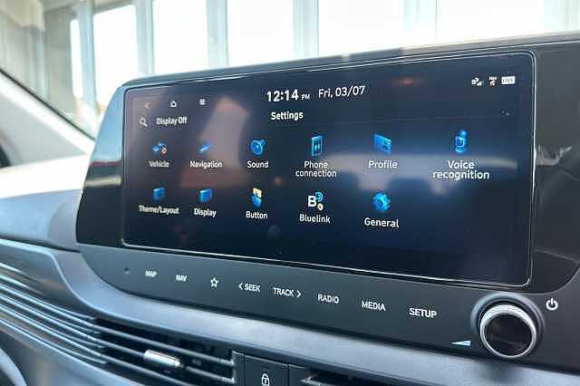 Hyundai i20 1.0T GDi Advance 5dr