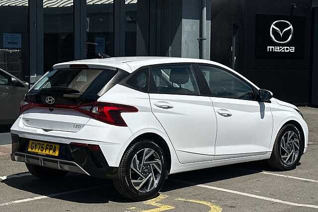 Hyundai i20 1.0T GDi Advance 5dr
