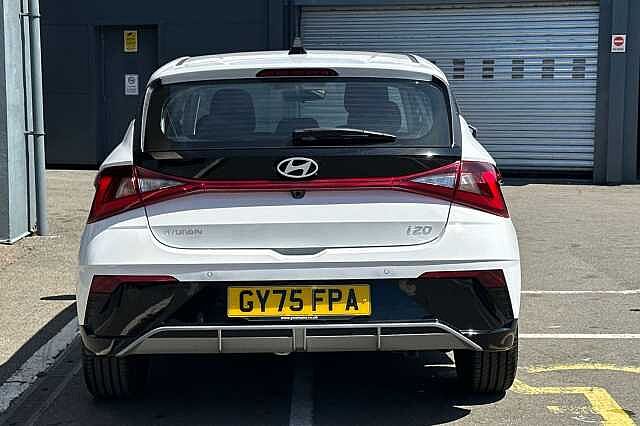 Hyundai i20 1.0T GDi Advance 5dr