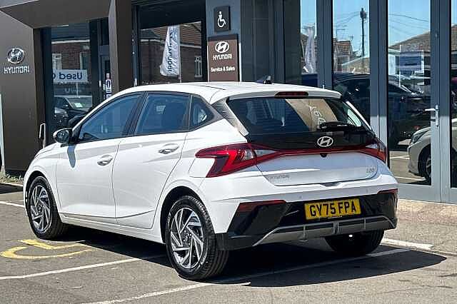 Hyundai i20 1.0T GDi Advance 5dr