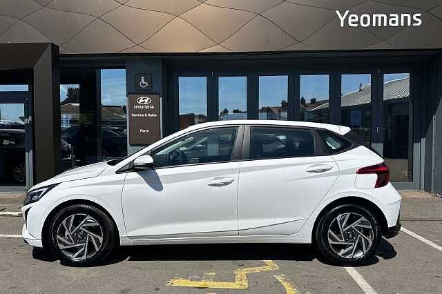 Hyundai i20 1.0T GDi Advance 5dr