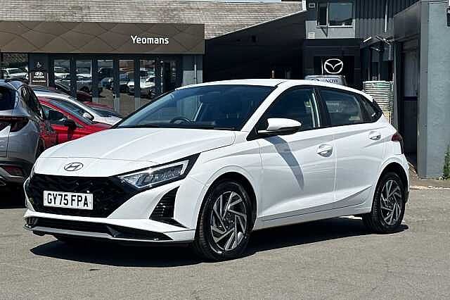 Hyundai i20 1.0T GDi Advance 5dr