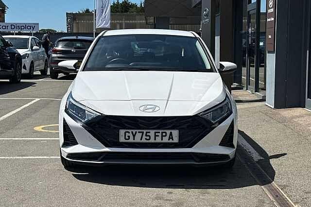Hyundai i20 1.0T GDi Advance 5dr
