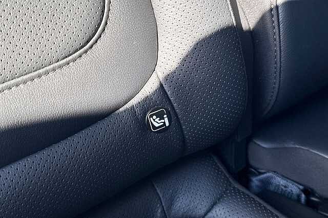 Hyundai TUCSON 1.6 TGDi Hybrid 230 Ultimate 5dr 2WD Auto Brown