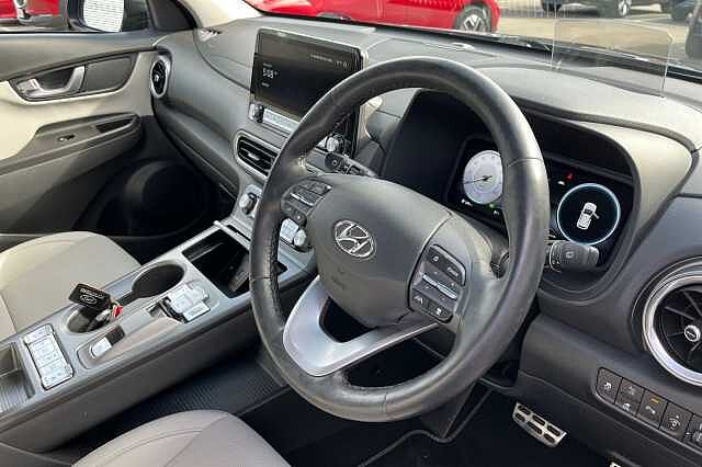 Hyundai KONA 150kW Ultimate 64kWh 5dr Auto