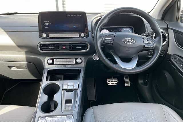 Hyundai KONA 150kW Ultimate 64kWh 5dr Auto