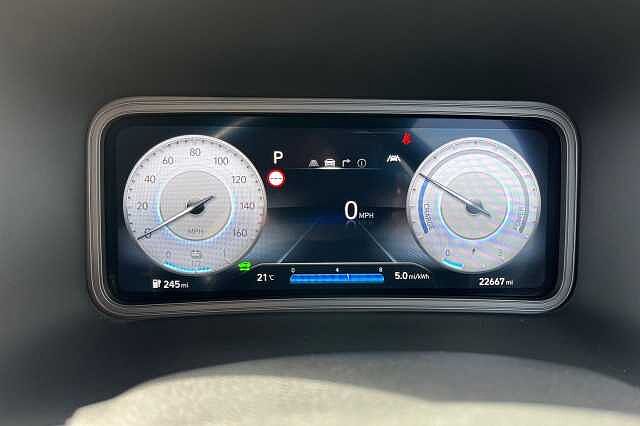 Hyundai KONA 150kW Ultimate 64kWh 5dr Auto