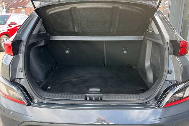 Hyundai KONA 150kW Ultimate 64kWh 5dr Auto