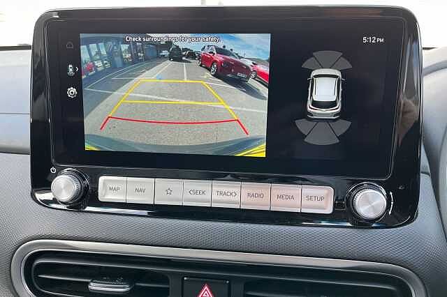 Hyundai KONA 150kW Ultimate 64kWh 5dr Auto