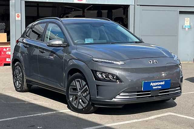 Hyundai KONA 150kW Ultimate 64kWh 5dr Auto