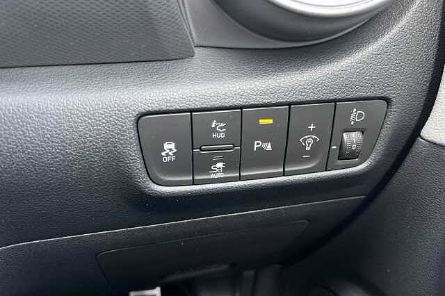Hyundai KONA 150kW Ultimate 64kWh 5dr Auto