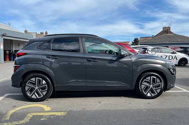 Hyundai KONA 150kW Ultimate 64kWh 5dr Auto
