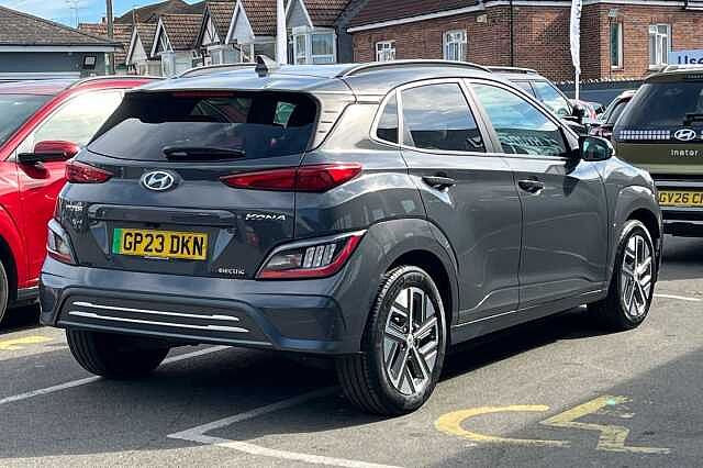 Hyundai KONA 150kW Ultimate 64kWh 5dr Auto