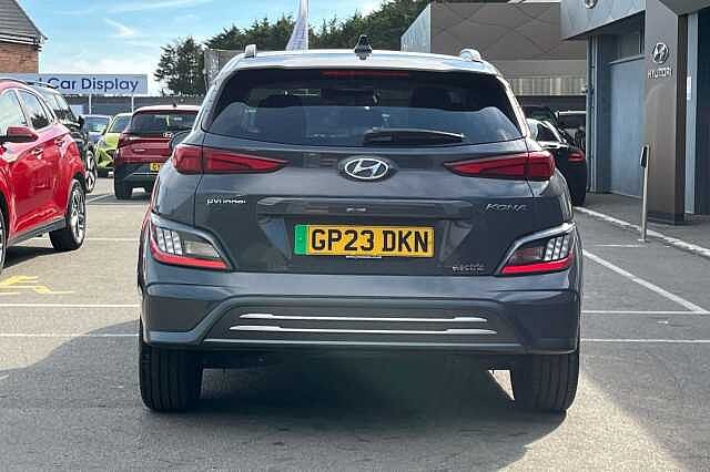 Hyundai KONA 150kW Ultimate 64kWh 5dr Auto