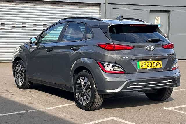 Hyundai KONA 150kW Ultimate 64kWh 5dr Auto