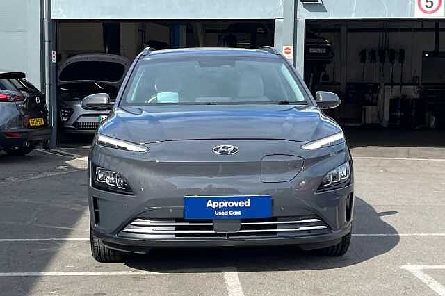 Hyundai KONA 150kW Ultimate 64kWh 5dr Auto