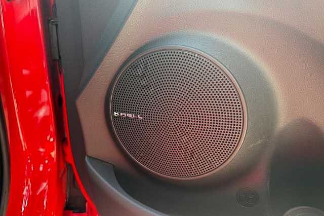 Hyundai KONA 1.0 TGDi 48V MHEV N Line 5dr Red