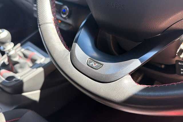 Hyundai KONA 1.0 TGDi 48V MHEV N Line 5dr Red