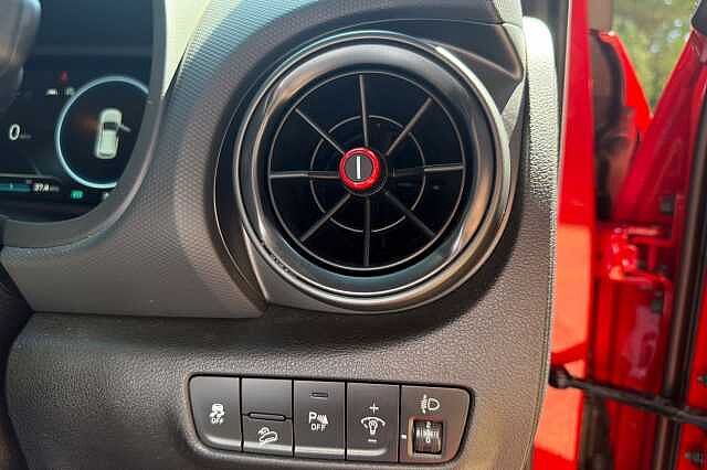 Hyundai KONA 1.0 TGDi 48V MHEV N Line 5dr Red