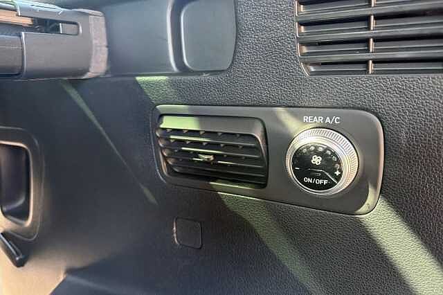 Hyundai SANTA FE 1.6 TGDi Hybrid Ultimate 5dr Auto Black