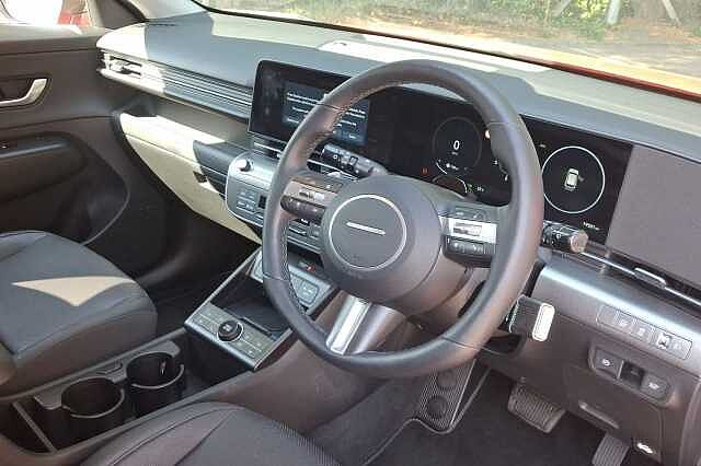 Hyundai KONA 1.6 GDi Hybrid Ultimate 5dr DCT