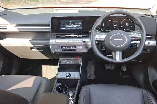 Hyundai KONA 1.6 GDi Hybrid Ultimate 5dr DCT