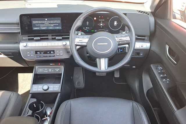 Hyundai KONA 1.6 GDi Hybrid Ultimate 5dr DCT