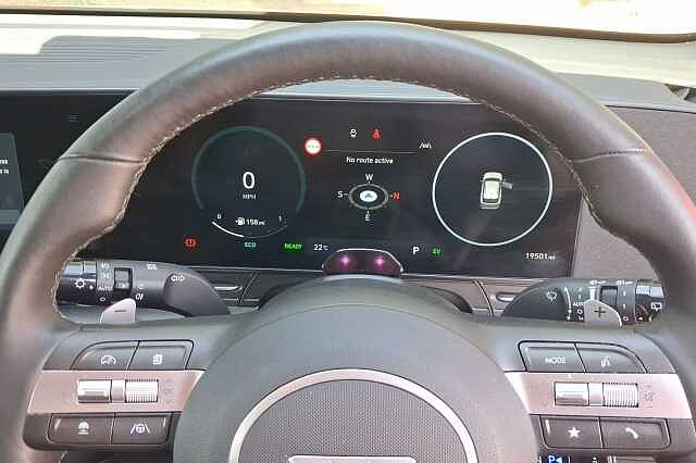 Hyundai KONA 1.6 GDi Hybrid Ultimate 5dr DCT