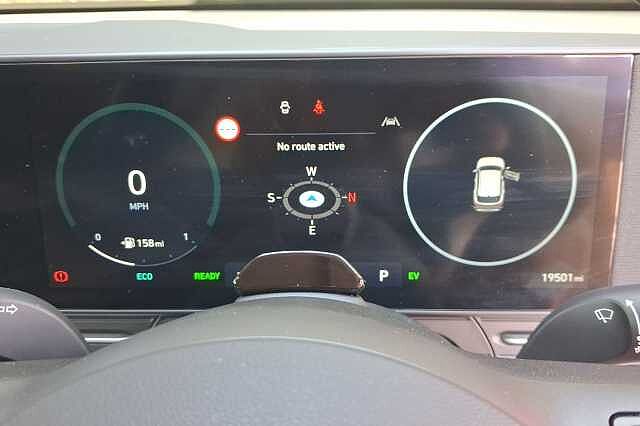 Hyundai KONA 1.6 GDi Hybrid Ultimate 5dr DCT
