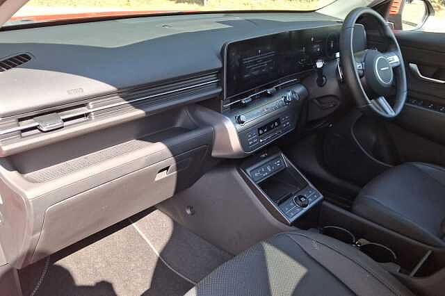 Hyundai KONA 1.6 GDi Hybrid Ultimate 5dr DCT