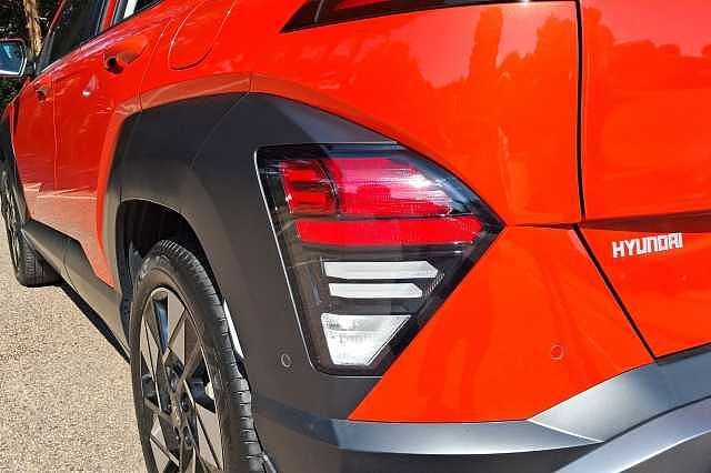 Hyundai KONA 1.6 GDi Hybrid Ultimate 5dr DCT